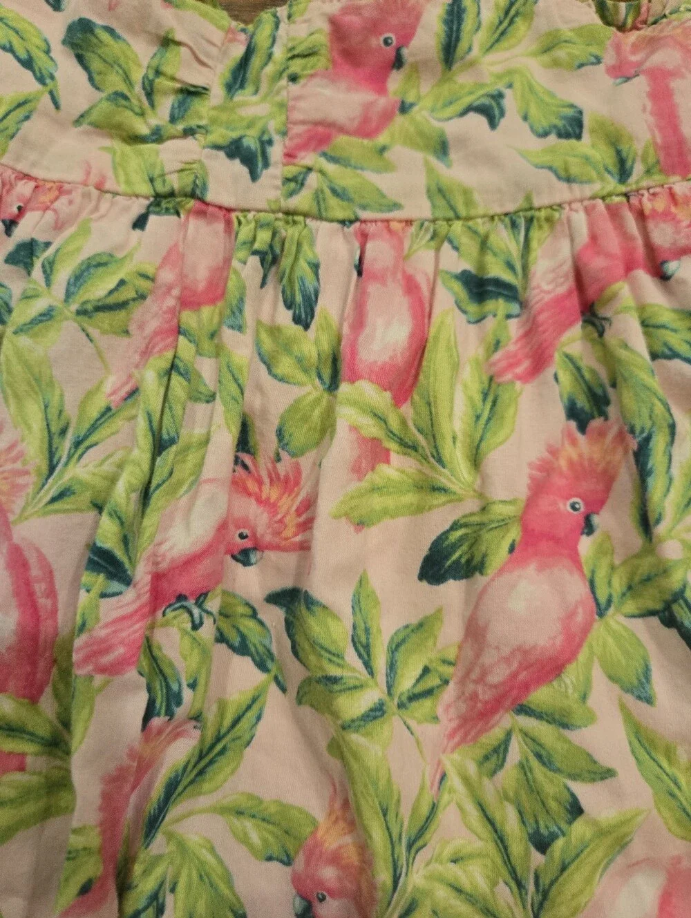 Janie and Jack Girls 2T Floral Sun Dress Bundle 2 Piece